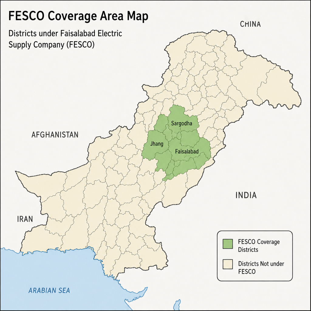 fesco bill online