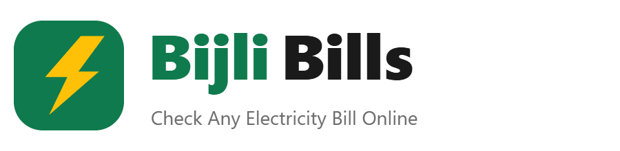 BijliBills