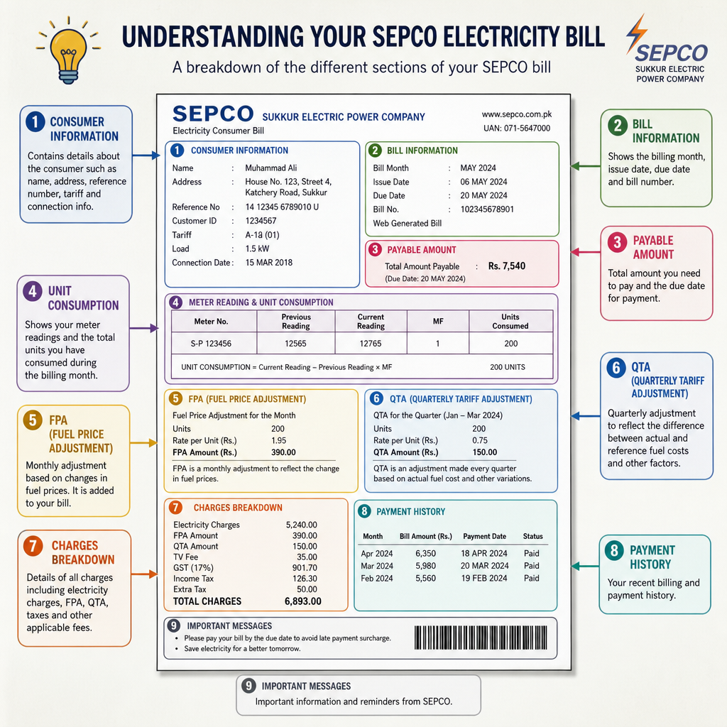 sepco bill online