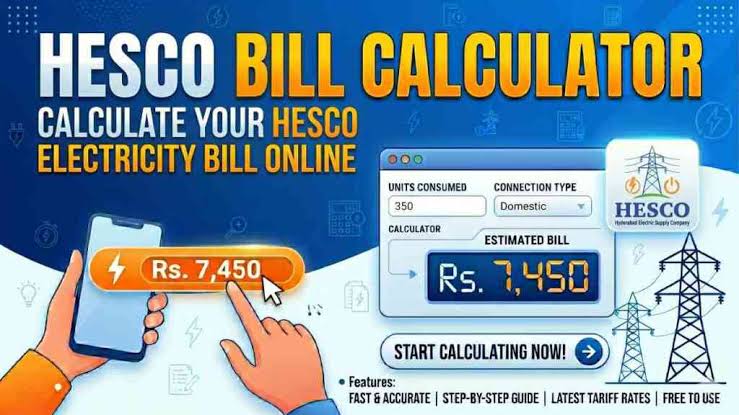 hesco bill online check